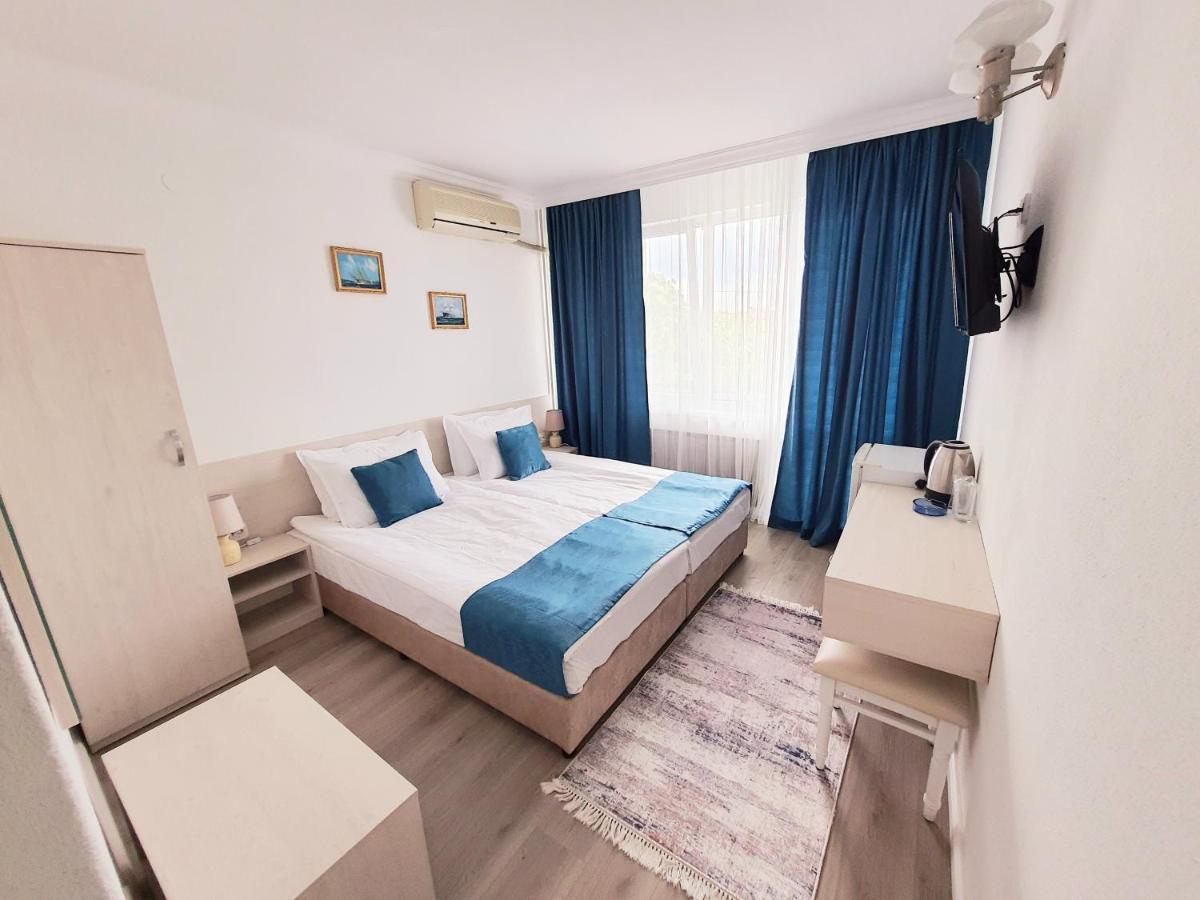 Guest House Kolev - Central 内塞伯尔 外观 照片