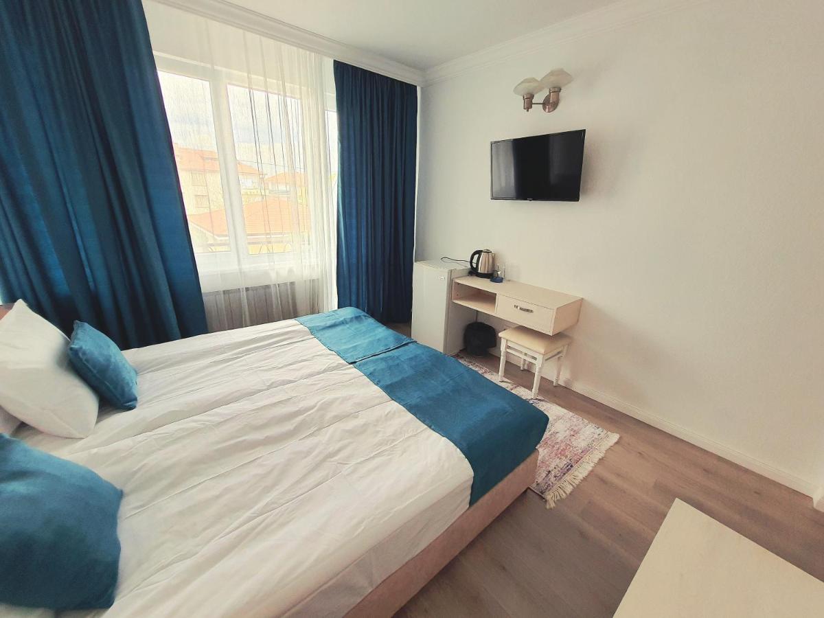 Guest House Kolev - Central 内塞伯尔 外观 照片