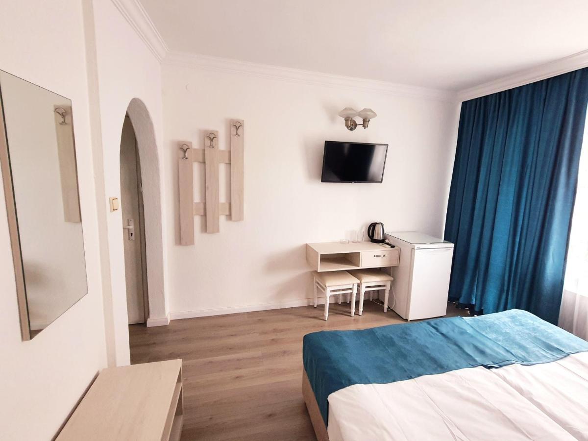 Guest House Kolev - Central 内塞伯尔 外观 照片