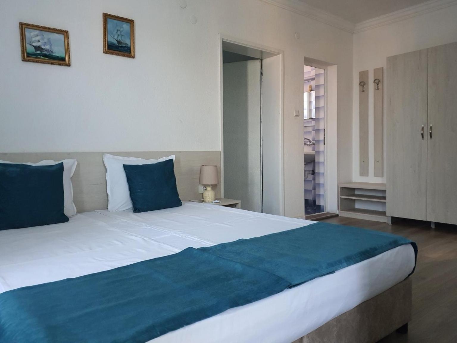 Guest House Kolev - Central 内塞伯尔 外观 照片