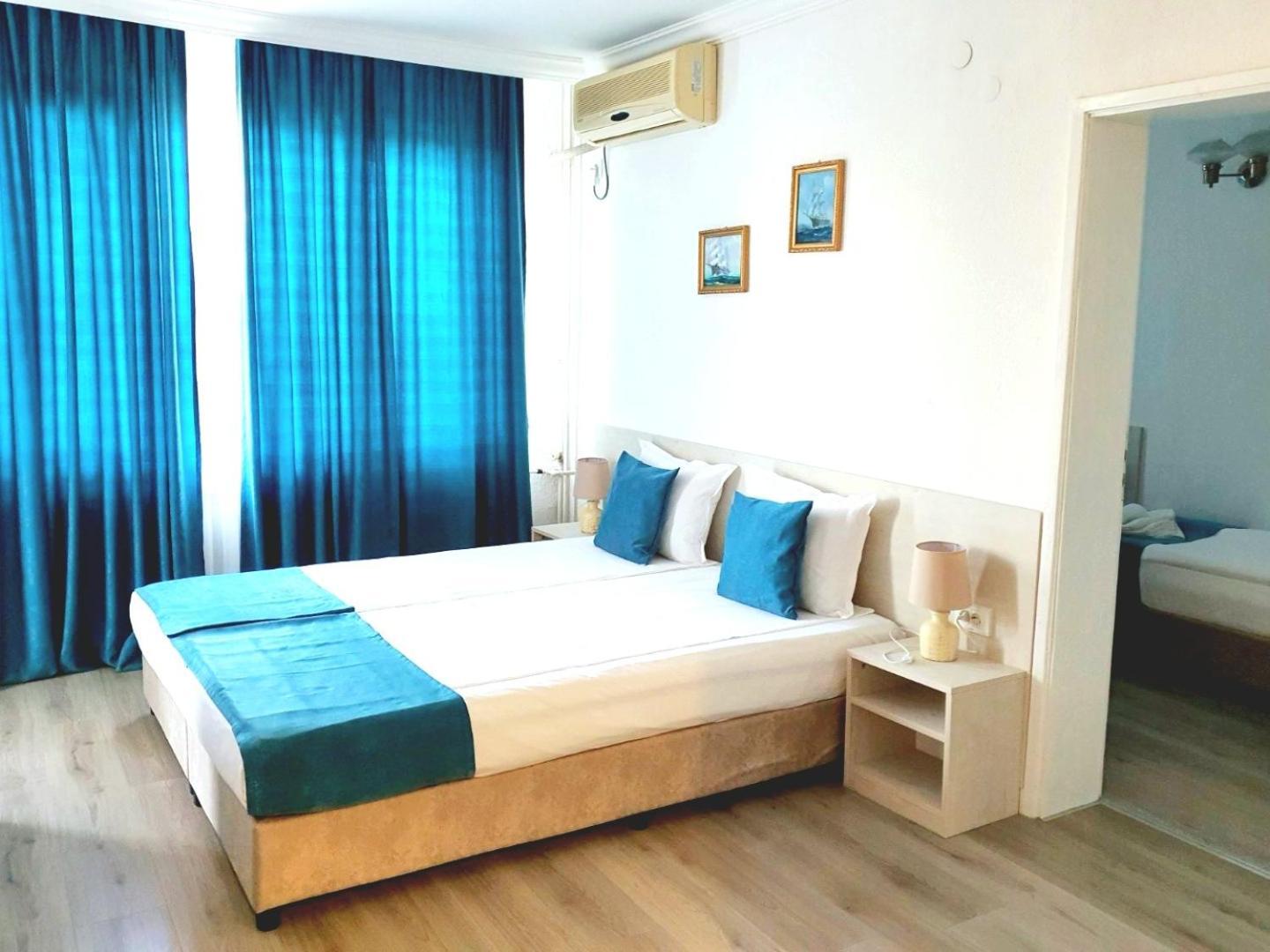 Guest House Kolev - Central 内塞伯尔 外观 照片