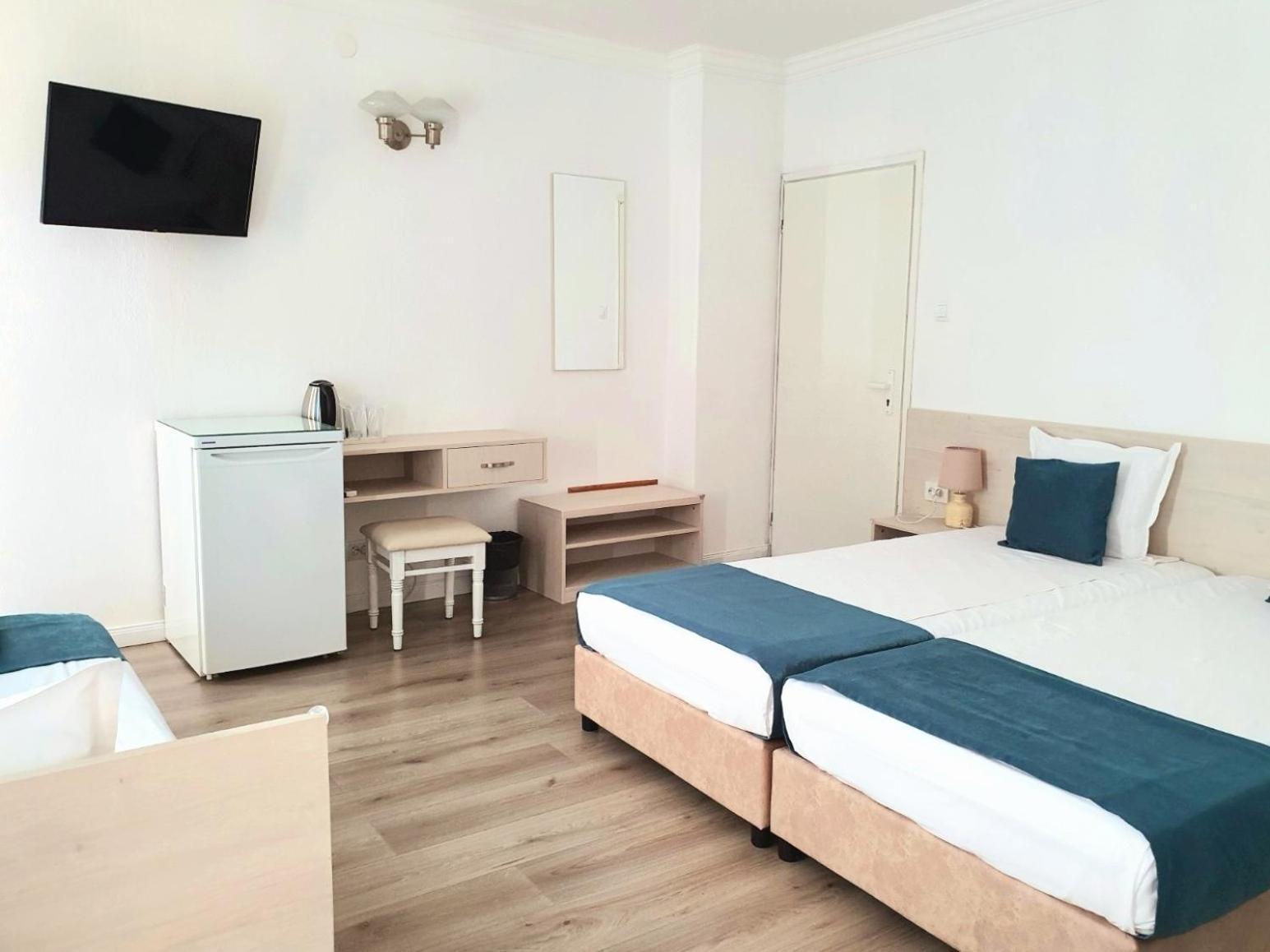 Guest House Kolev - Central 内塞伯尔 外观 照片