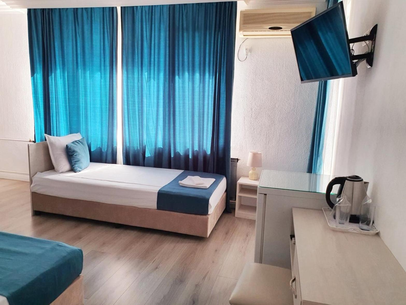 Guest House Kolev - Central 内塞伯尔 客房 照片