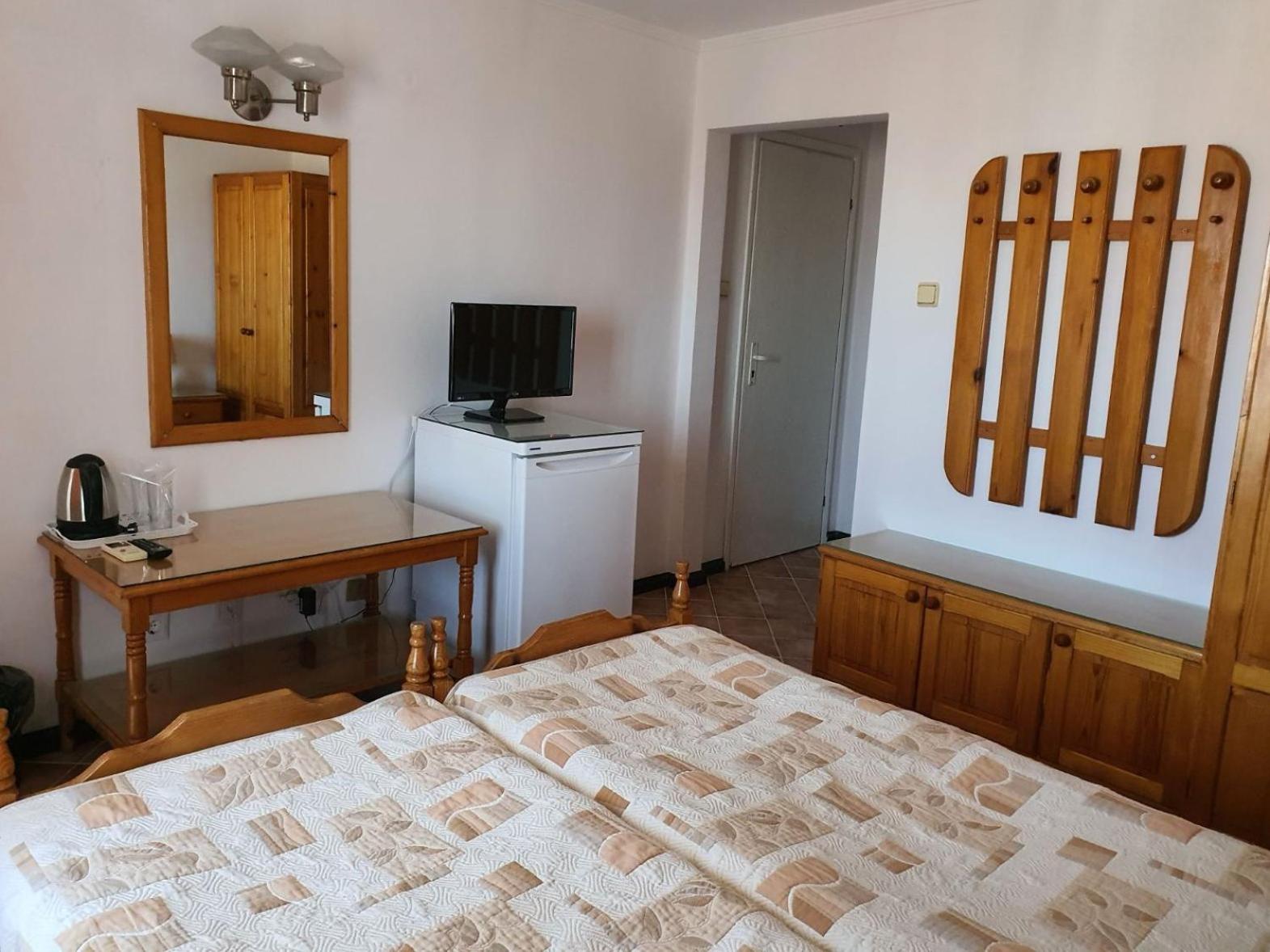 Guest House Kolev - Central 内塞伯尔 外观 照片